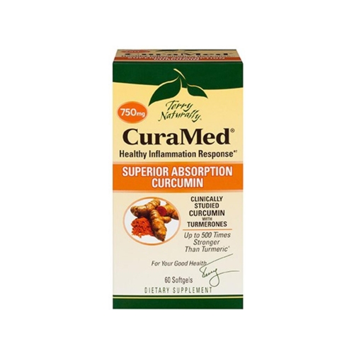 Terry Naturally Curamed 750 mg 